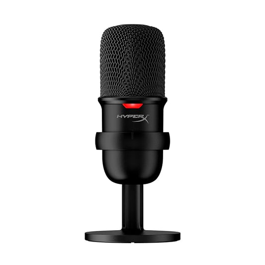 HyperX Solocast - Usb Condenser Gaming Unidirectional Microphone