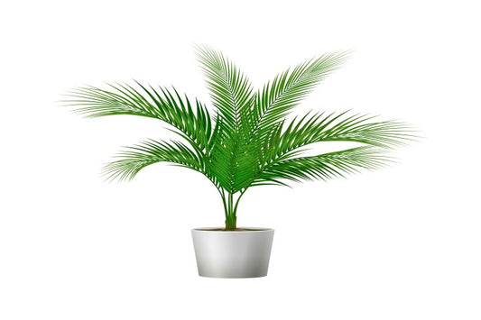 Artificial Palm Tree