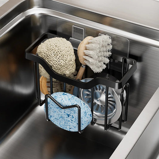 Sponge Holder for Kitchen Sink