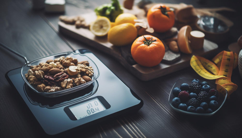 LCD Electronic digital Kitchen Scale