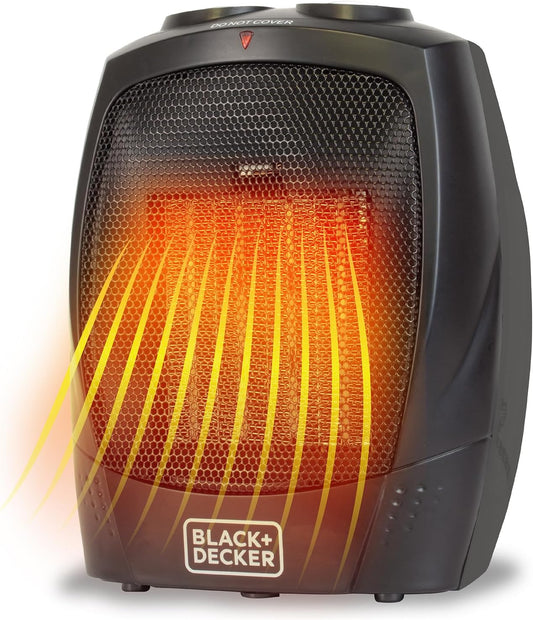 BLACK+DECKER Portable Space Heater