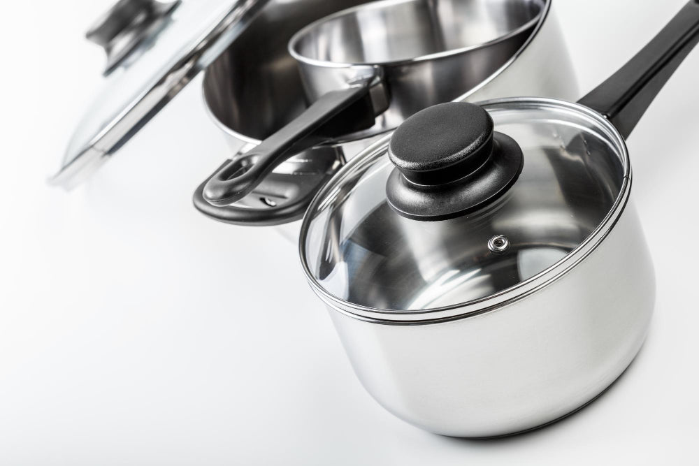 Stainless Steel Pot Set/household kitchen items/cooking/casserole pots